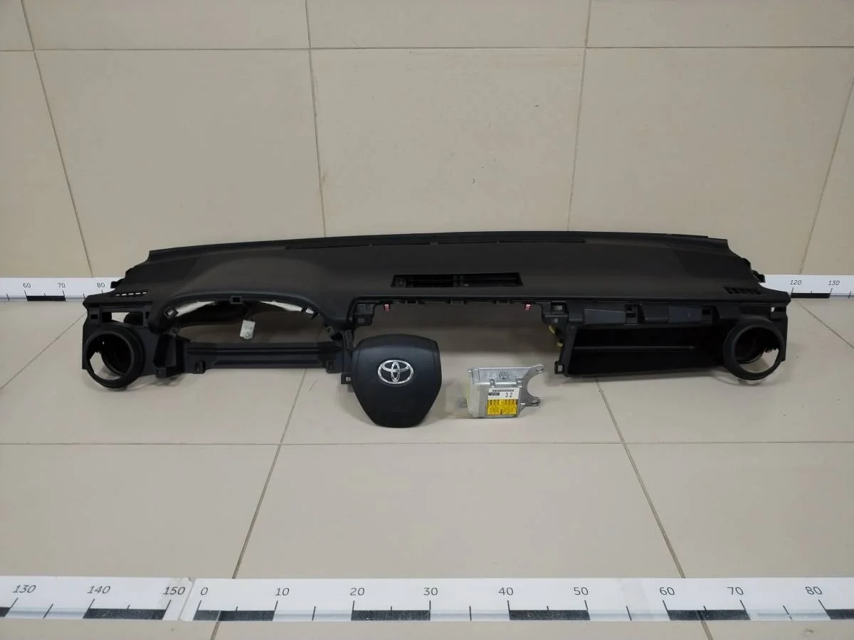 Подушка безопасности комплект Toyota Rav 4 A40 2013>
