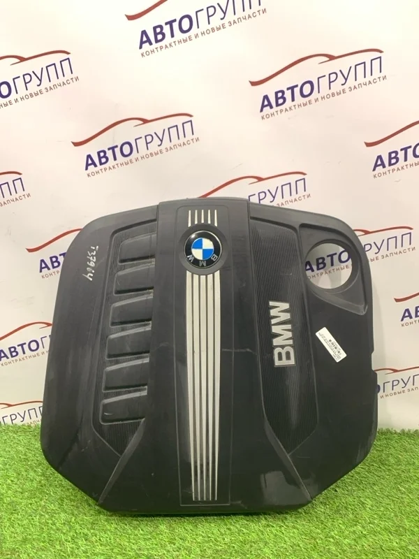 Декоративная крышка двигателя BMW 5er 530D 2012 F11 Универсал