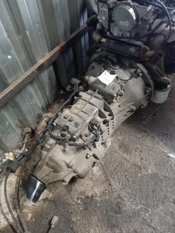 Мкпп Hyundai Starex 2007-2023