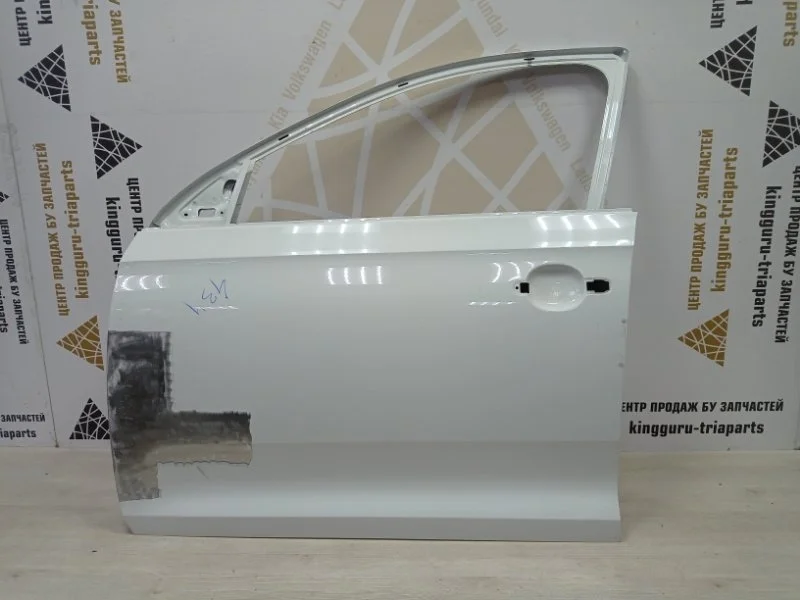 Дверь Volkswagen Polo 2020-2022 6 CK4