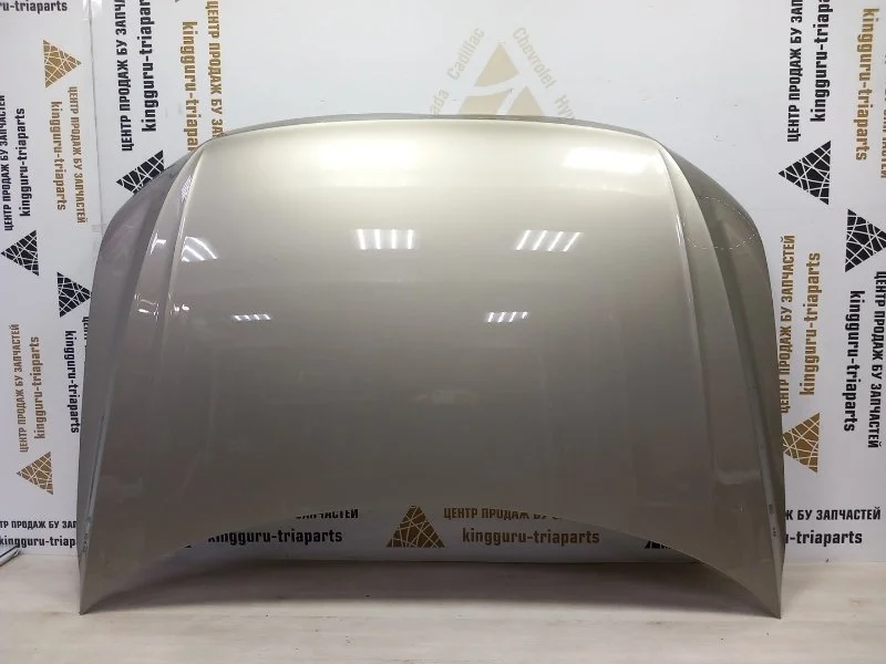 Капот Volkswagen Tiguan 2020-2022 AD1 Рестайлинг