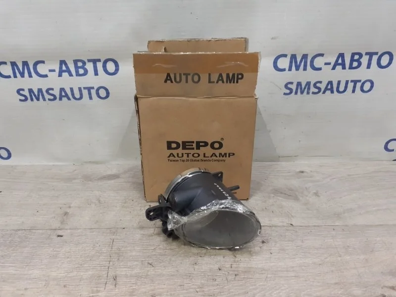 Фара противотуманная Volvo S80 3732008RUQ, правая