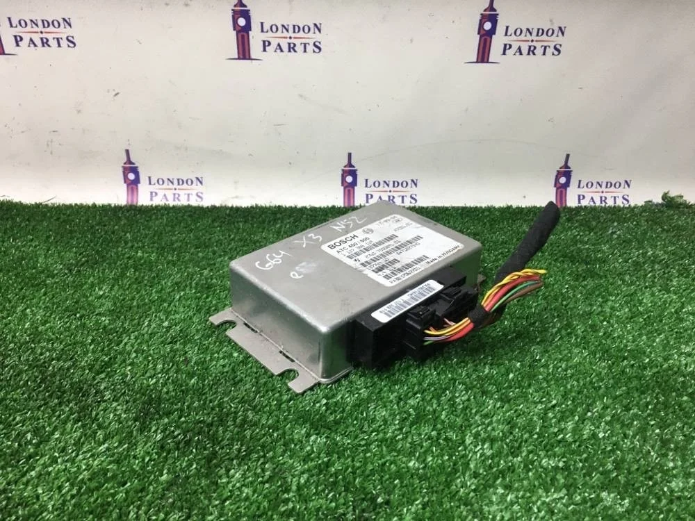 Электронный блок раздатки BMW X3 E83