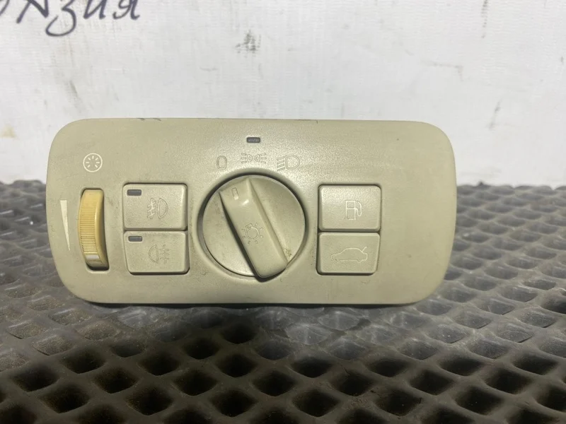 Блок включения Фар Света Volvo S80 Xc60 Xc70 2006-2014 30739422