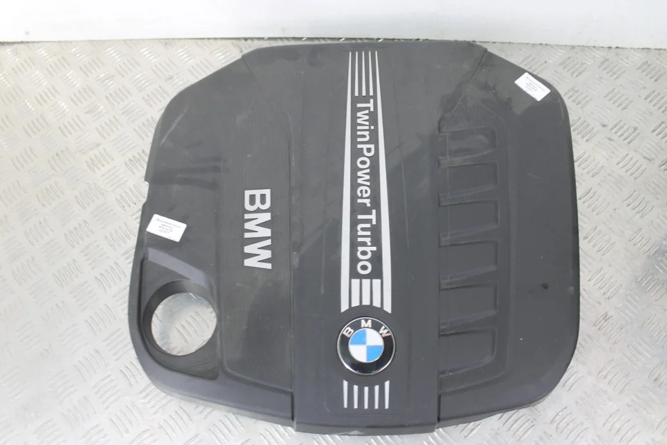 Декоративная крышка двигателя BMW X4 F26 2014 11148513453