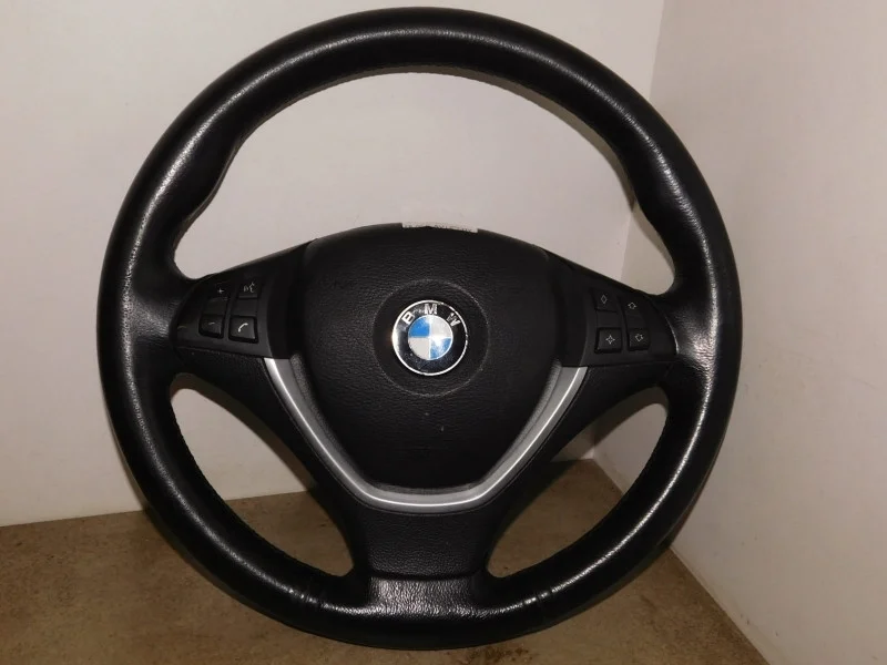 Руль BMW X5 E70 2007 32306780544
