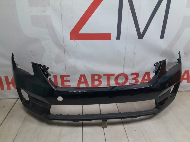 Бампер передний Kia Seltos SP2 2019-2022