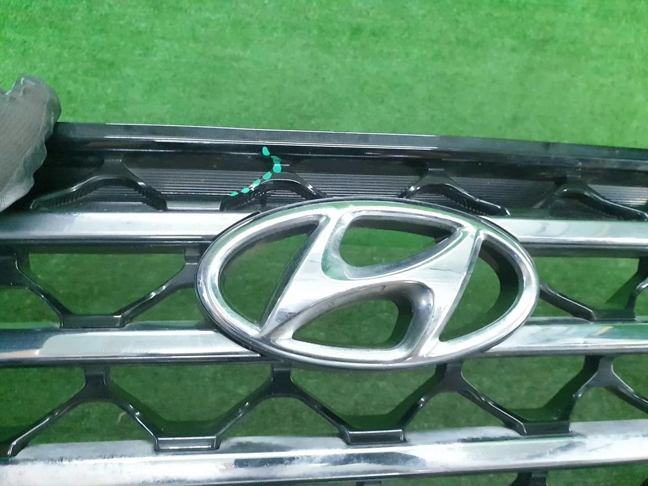 Бампер передний    В сборе Hyundai Tucson 3 (2018-2021)
