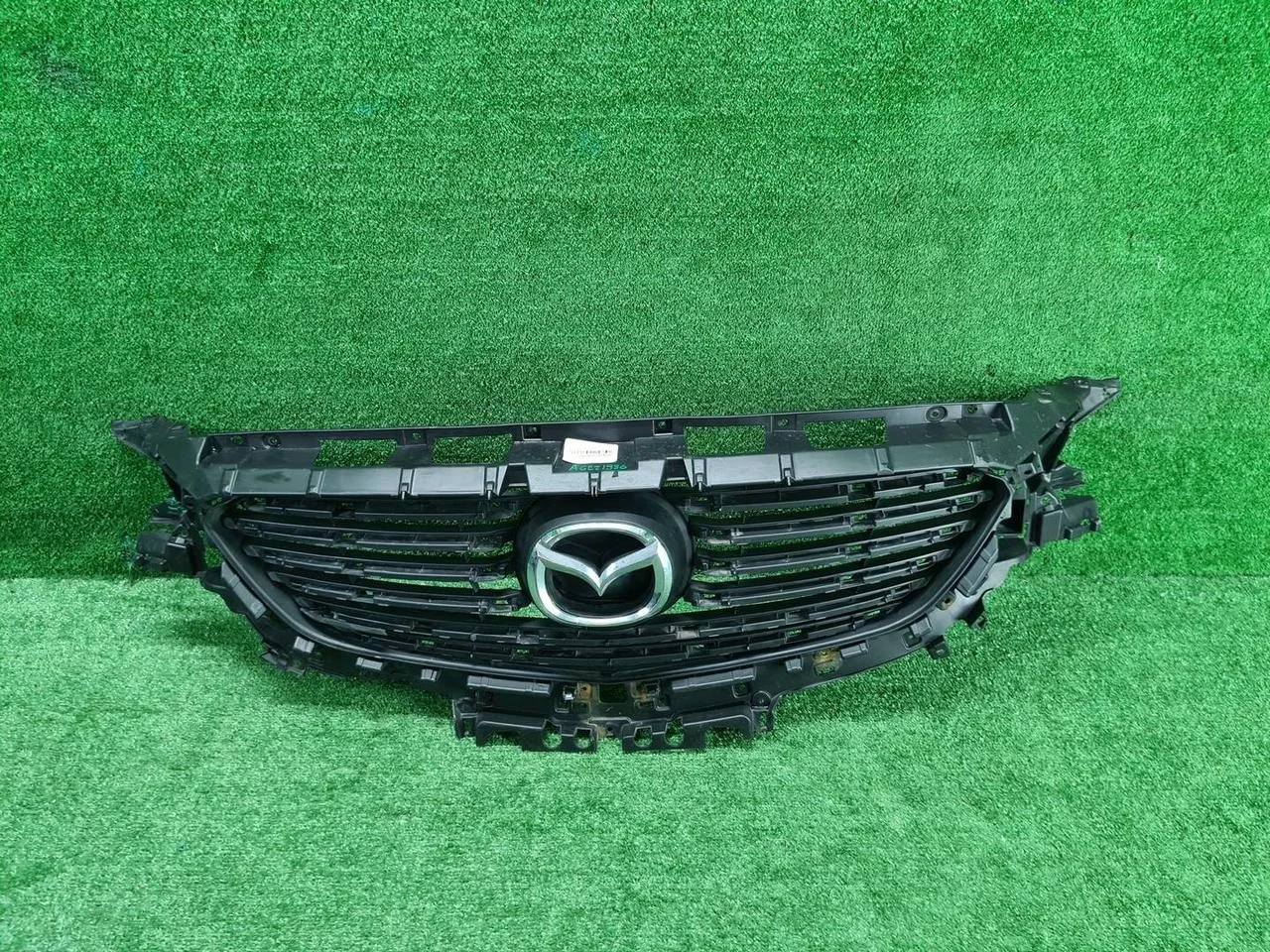 Решетка радиатора Mazda 6 Gj (2015-2018)