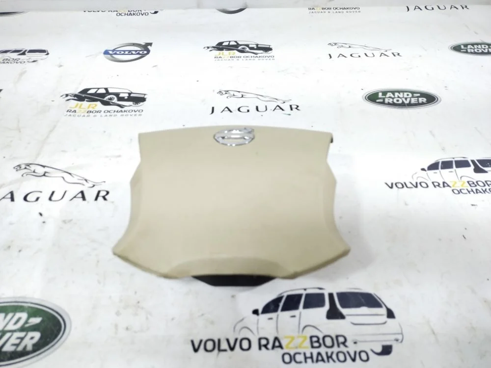 Airbag на руль накладка Volvo XC70 S80 2006-2009 S80 II (2006—2010)