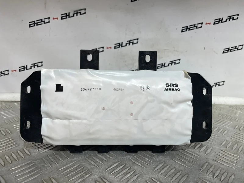 Подушка безопасности пассажира Citroen Ds4 2012 9687158080 1