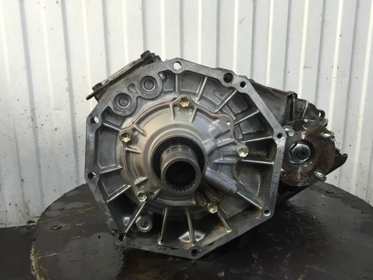 Коробка раздаточная Toyota Land Cruiser Prado J150 2009>