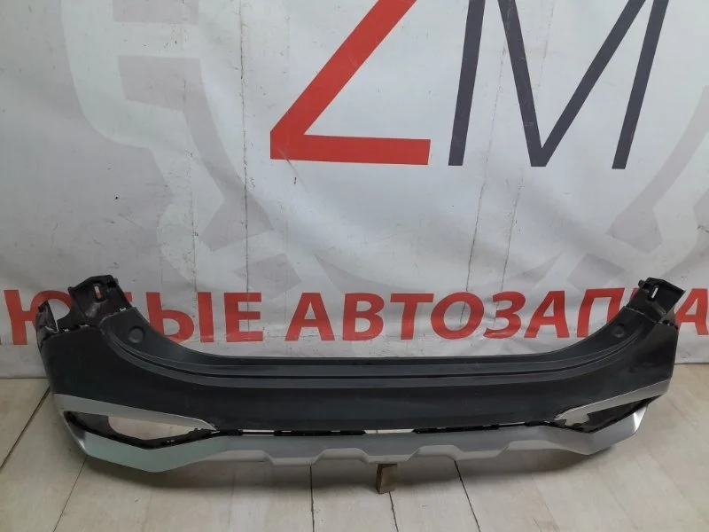 Бампер задний Kia Sportage 5 NQ 2021-Hb