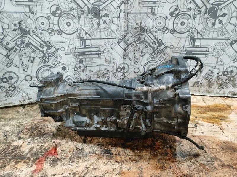 АКПП Toyota Land Cruiser Prado 3500060490 90 1KZ-TE 5VZ-FE