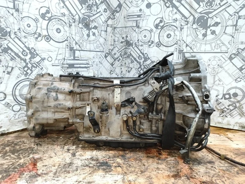 АКПП Nissan Pathfinder 2005-2011 3102096X0C R51 YD25DDTI