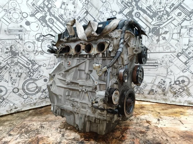Двигатель Mazda 6 L3R502300 GG L3