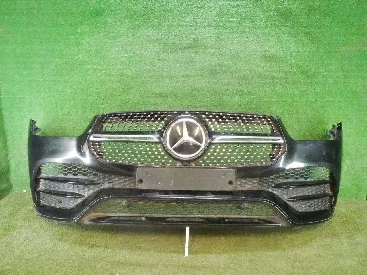 Бампер передний    В сборе Mercedes-Benz Gle Coupe C167 (2019-2023)