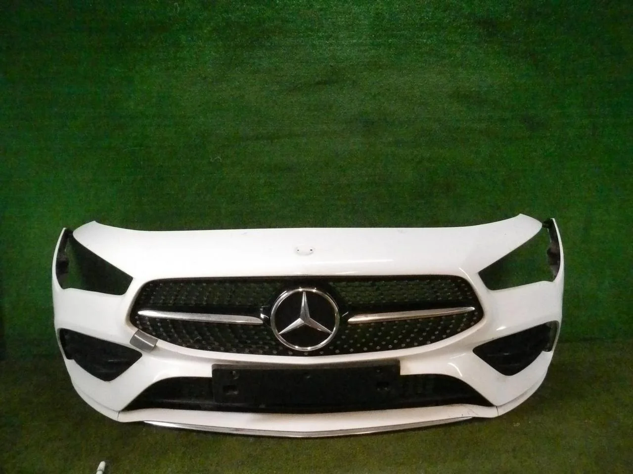 Бампер передний    В сборе Mercedes-Benz A-Klasse W177 (2018-2022)
