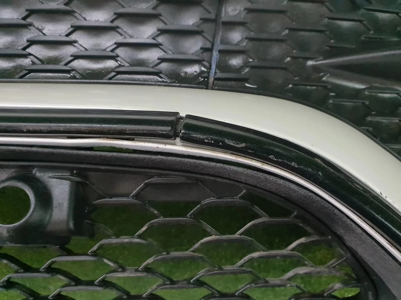 Бампер передний    В сборе Mercedes-Benz Gle V167 (2018-2023)