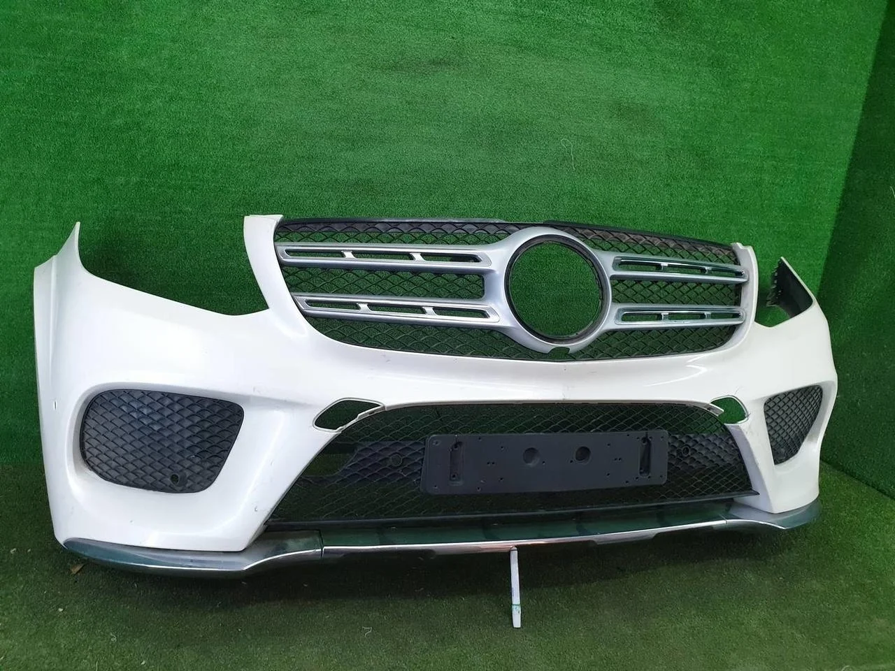Бампер передний    В сборе Mercedes-Benz Gls X166 (2015-2019)