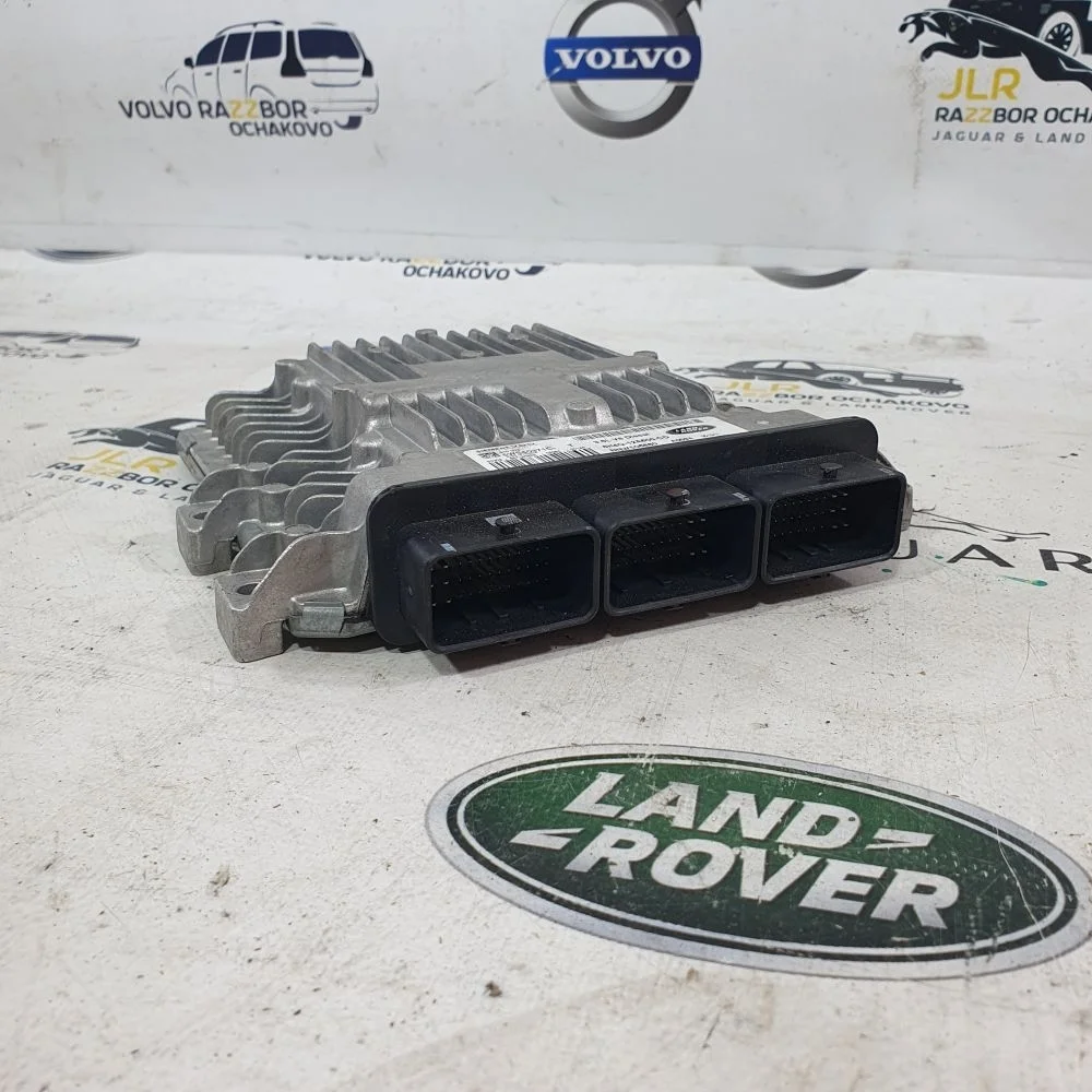 ЭБУ двигателя Land Rover Range Rover 3  3.6D Discovery III (2004—2009) 276DT 2006