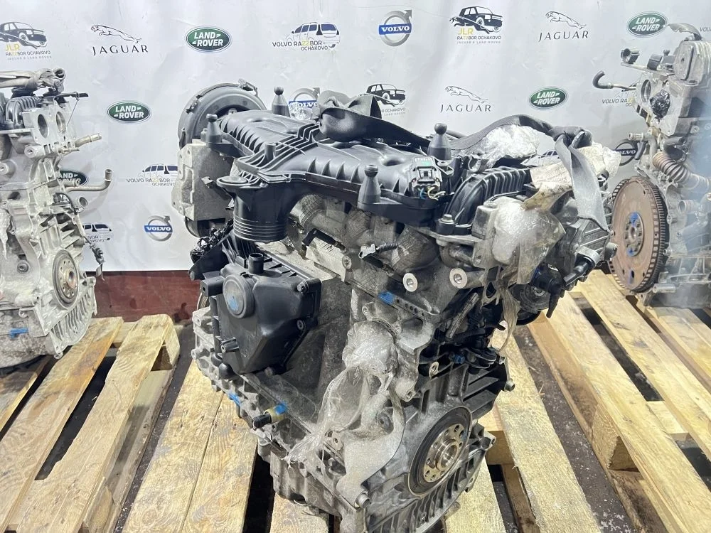 Двигатель D5204T3 Volvo XC70 XC60 2010-2014 2.0 D3 XC60 I (2008—2013) D5204T5