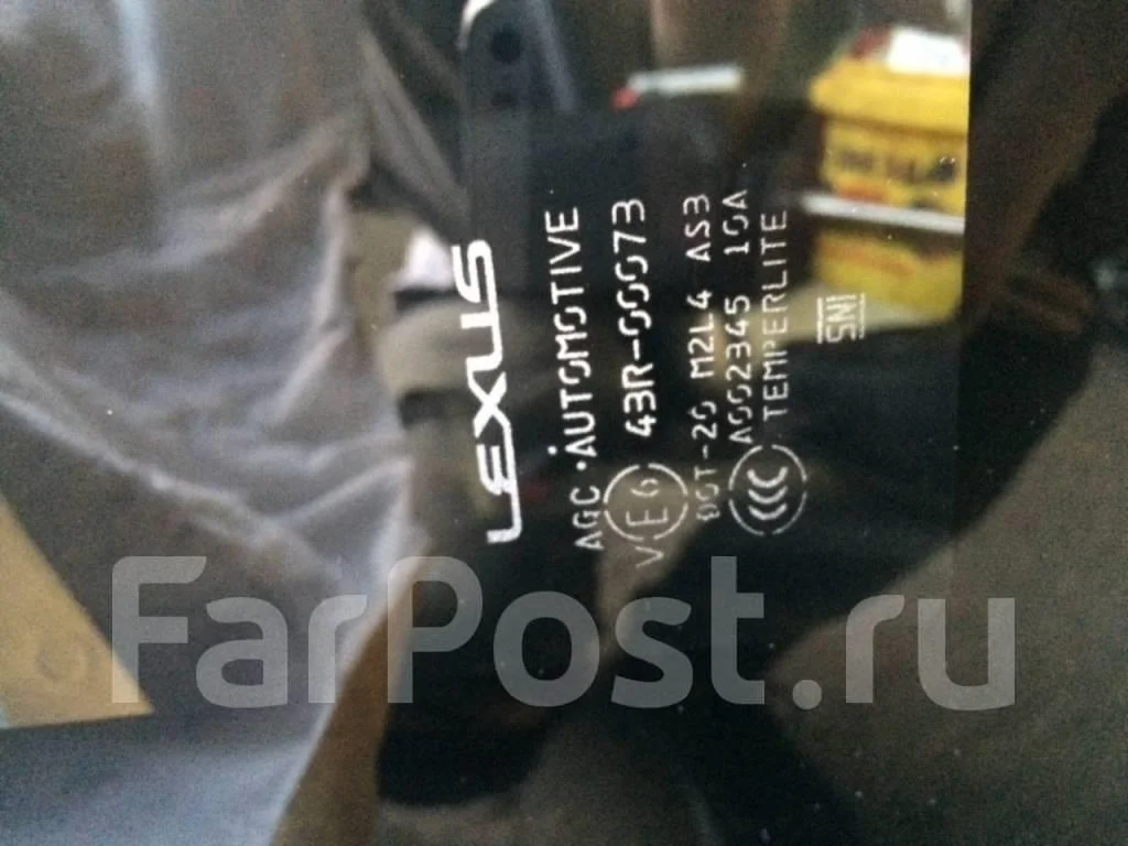 Подушка безопасности в рулевое колесо  Lexus ES (