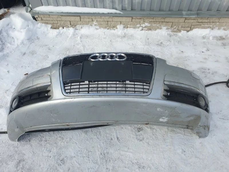 Бампер Audi A6 2004-2008 C6 седан