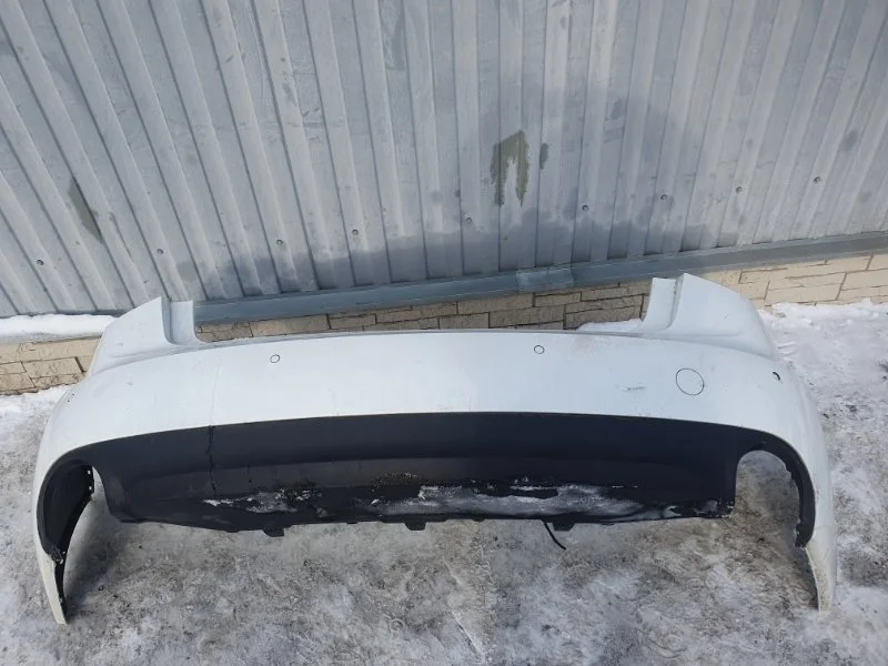 Бампер Audi A6 2011-2014 C7 седан