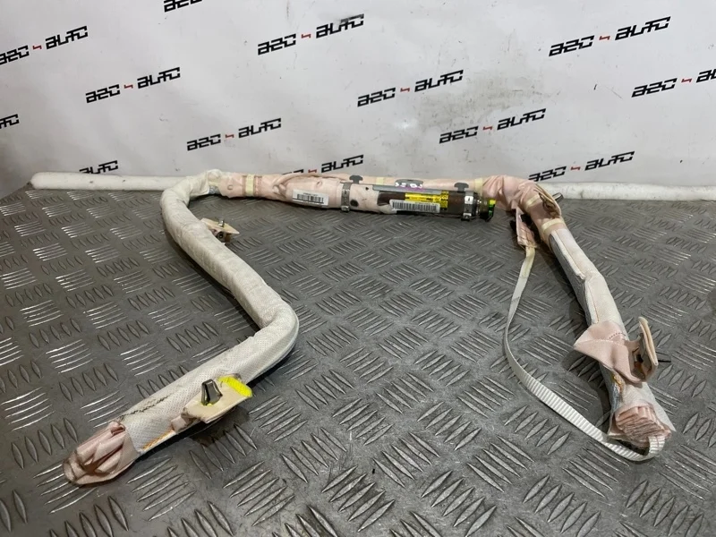 Подушка безопасности Citroen C4 2012 9687158780 B7, левая