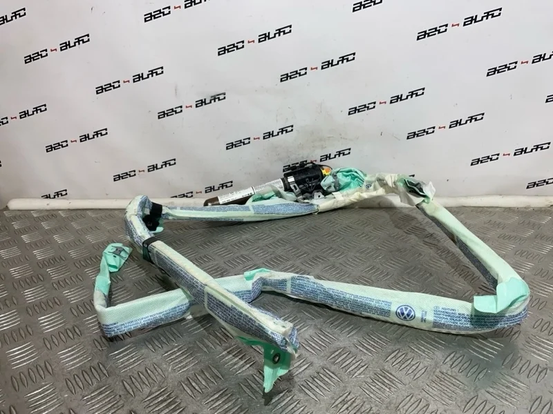 Подушка безопасности Volkswagen Passat 2012 3C0880741F B7, левая