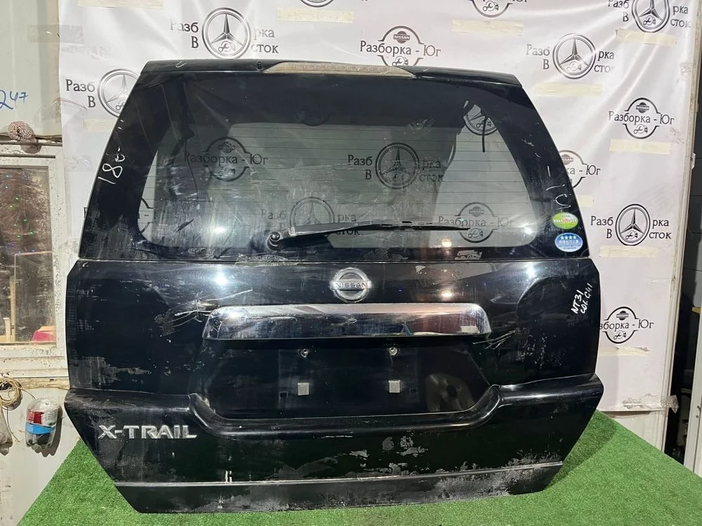 Крышка багажника Nissan X-trail T31