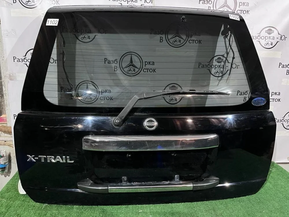 Крышка (дверь) багажника Nissan x-trail t 30