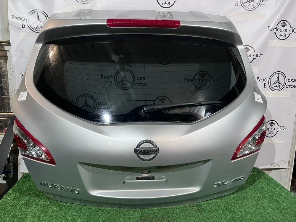 Крышка багажника Nissan Murano Z51