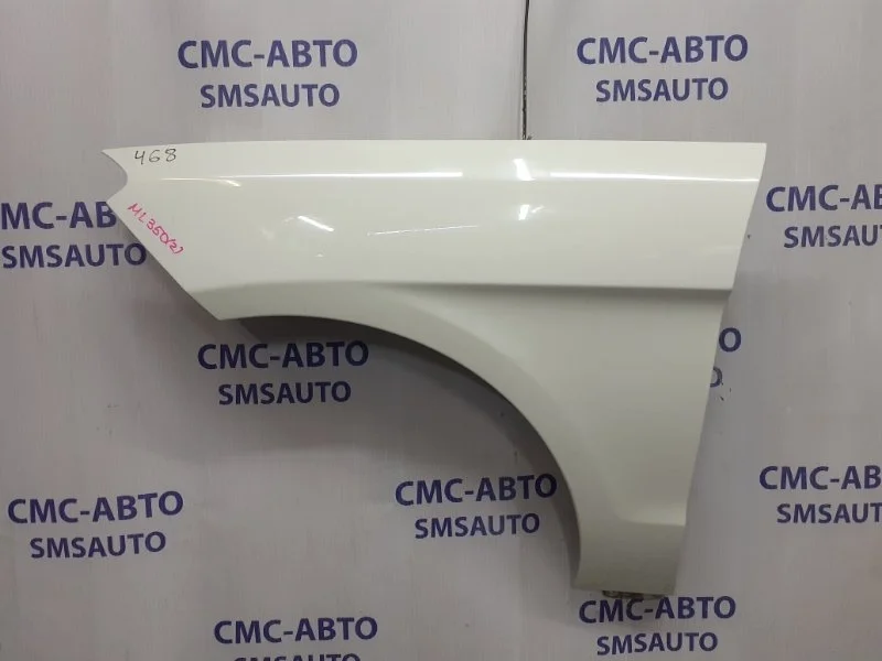 Крыло Mercedes-Benz Ml A1668802500 W166 3.0TD, переднее левое
