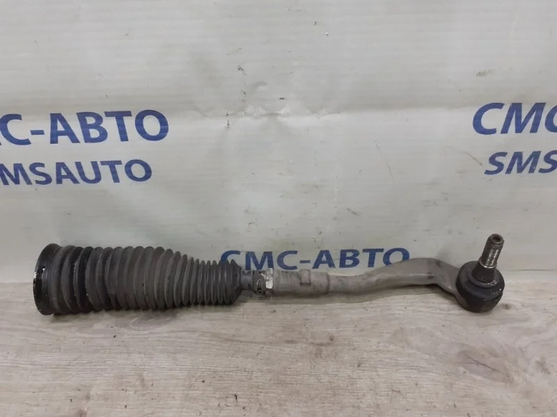 Рулевой наконечник Audi A8 2011 4H0422817A D4 4.2 CDR, левый