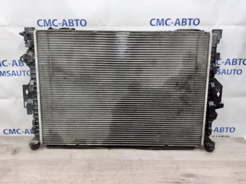Радиатор охлаждения ДВС Volvo Xc60 2014 31368082 XC60 3.0