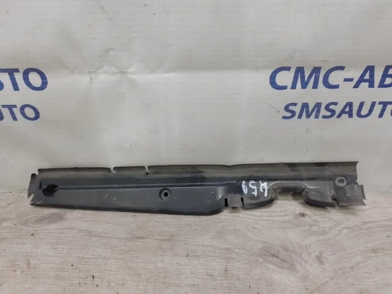 Воздуховод Audi A7 2012 4G0121292E C7 3.0 CGW, передний