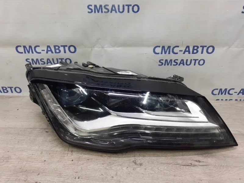 Фара LED Audi A7 2011 4G8941774A C7 3.0, передняя правая