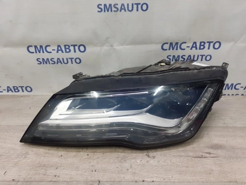 Фара LED Audi A7 2012 4G8941773 C7 3.0 CGW, левая