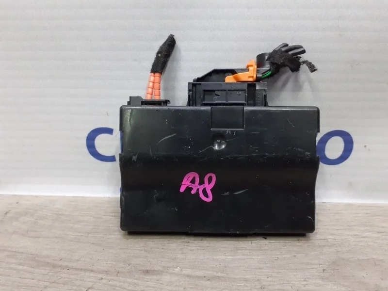 Блок интерфейс Audi A8 2011 4H0907468E D4 4.2 CDR