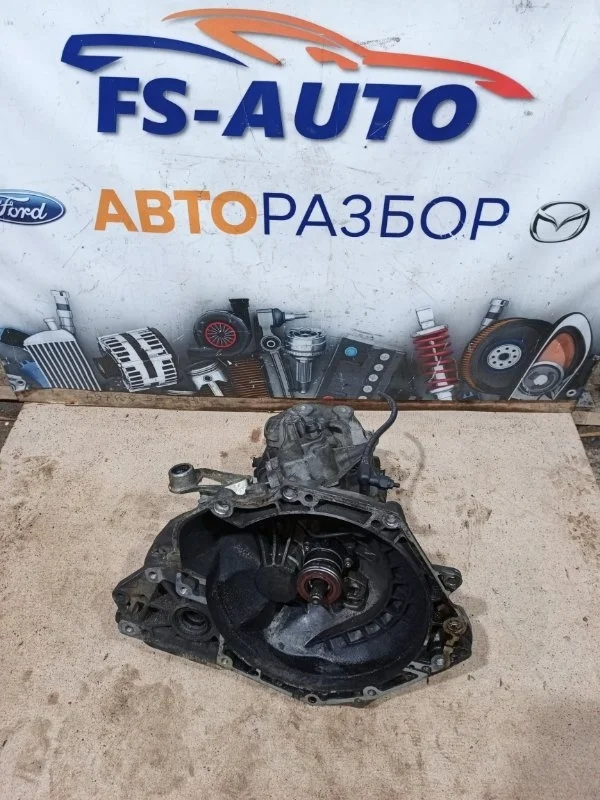 Мкпп контрактная Opel Astra H 2013