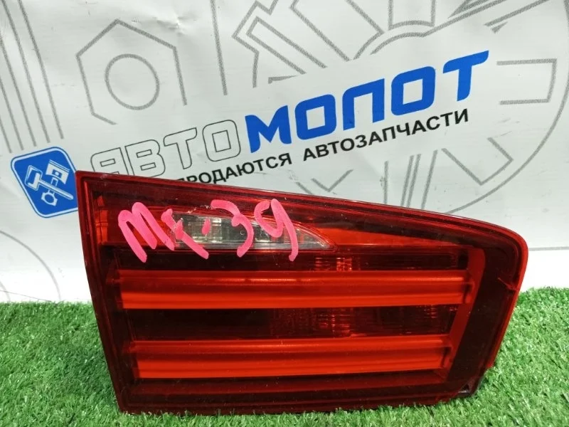 Фонарь задний левый левый Bmw 5-Series F11