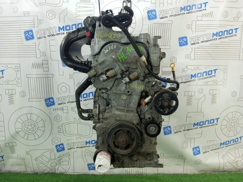 Двигатель Nissan X-Trail T32 QR25DE QR25
