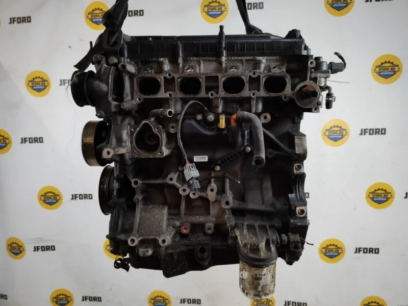 Контрактный двигатель Ford Focus 2 2010 CB4