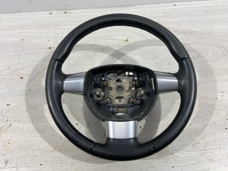 Рулевое колесо Ford Focus 2 (04-08) ХЭТЧБЭК 1.6L