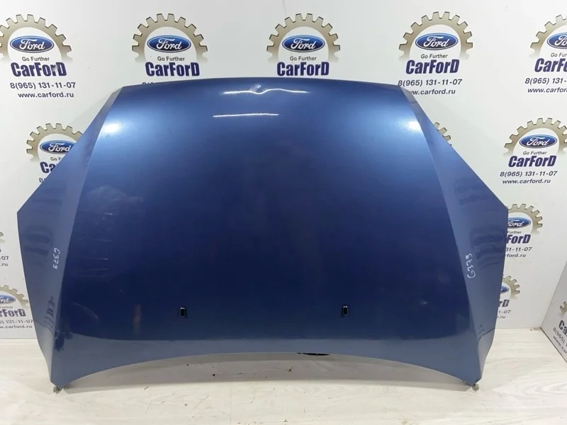 Капот Ford Focus 2 (04-08) ХЭТЧБЭК 1.6L DURATEC