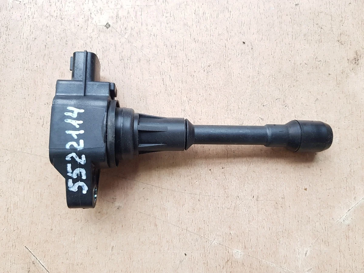 катушка зажигания NISSAN NOTE 1, E11   НИССАН   НОУТ   НОТ    22448ED000 2005-2013 (контрактная запчасть)
