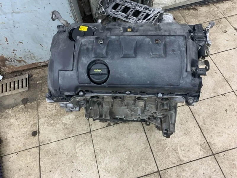 Двигатель после кап. ремонта Peugeot 308 2012 T7