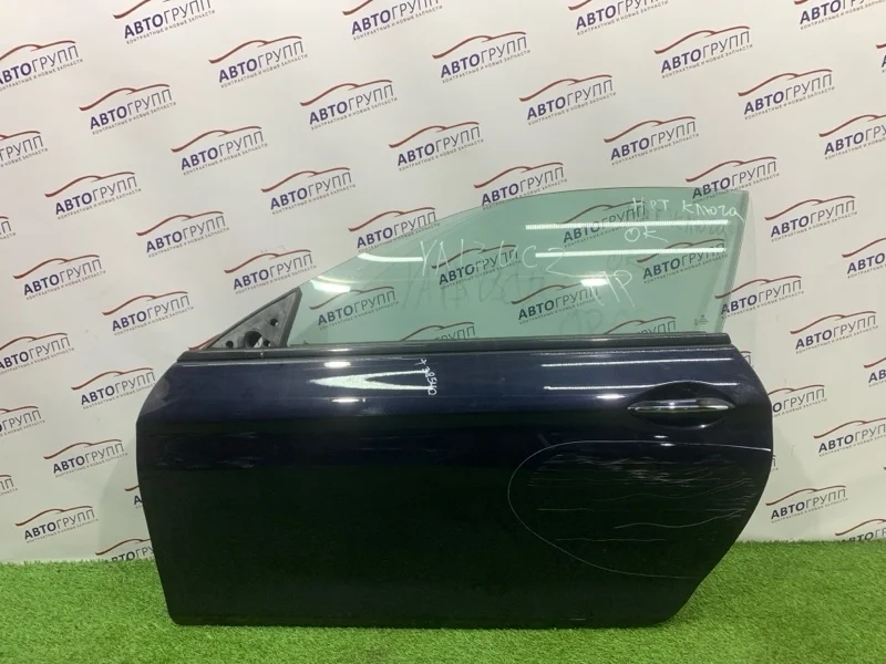 Дверь BMW 640d 2013 F13